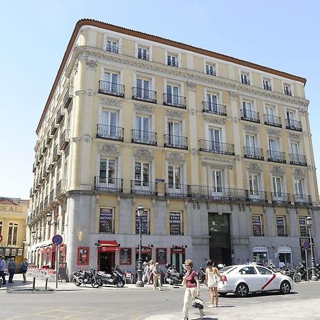 Mola Suites Madri Exterior foto