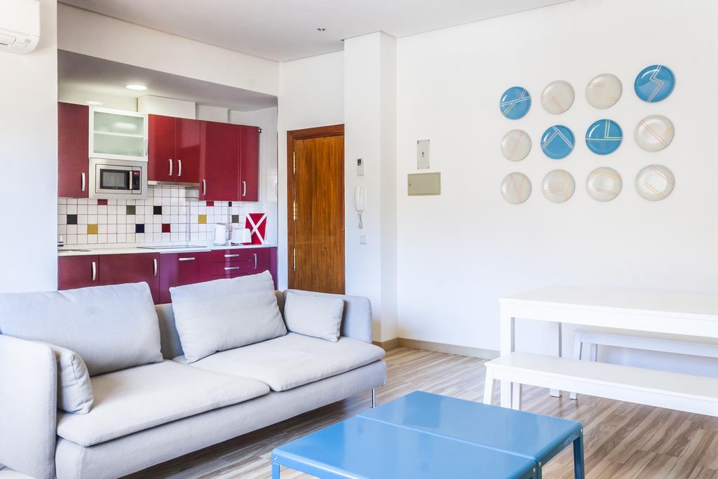 Mola Suites Madri Quarto foto