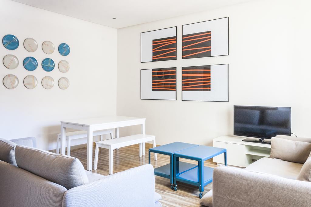 Mola Suites Madri Quarto foto
