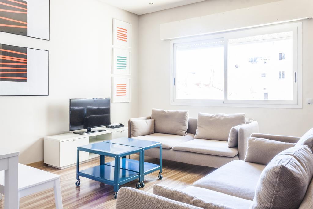 Mola Suites Madri Quarto foto