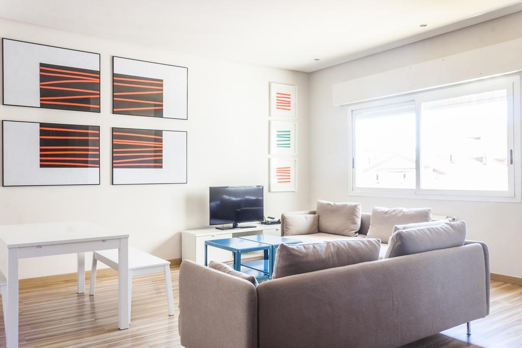 Mola Suites Madri Quarto foto