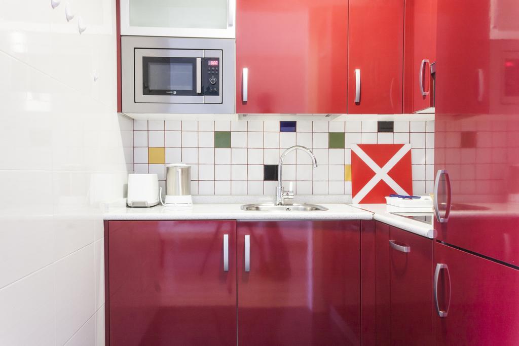 Mola Suites Madri Quarto foto