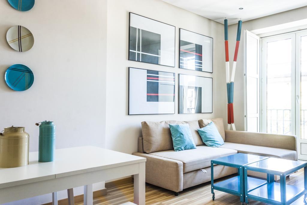 Mola Suites Madri Quarto foto