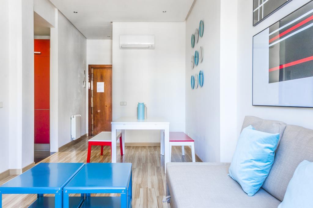 Mola Suites Madri Quarto foto