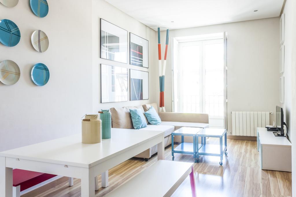 Mola Suites Madri Quarto foto