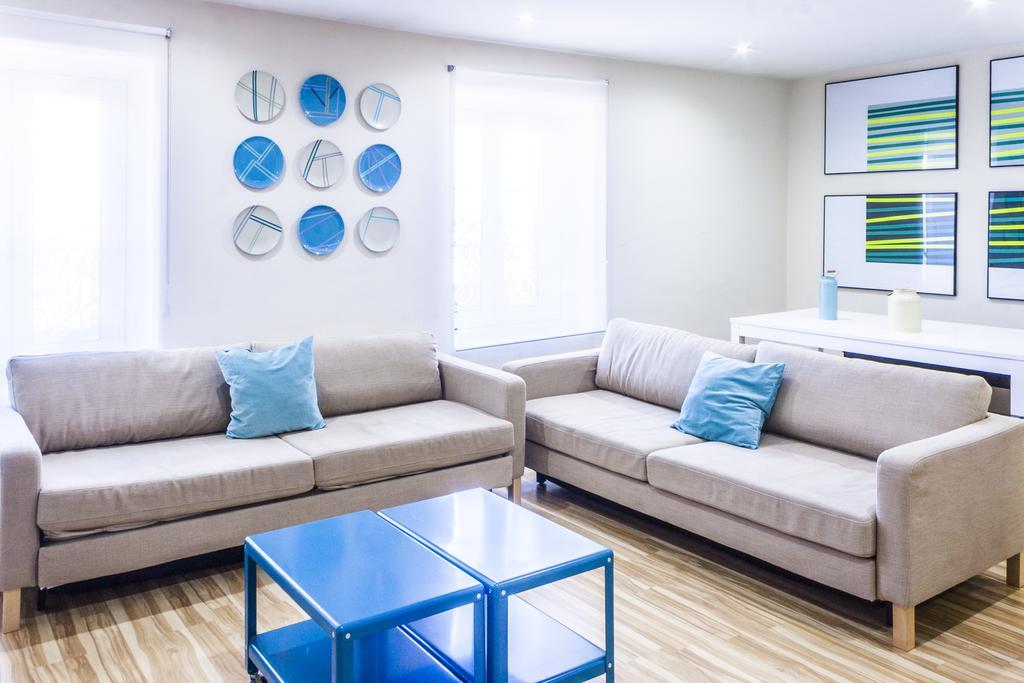 Mola Suites Madri Quarto foto