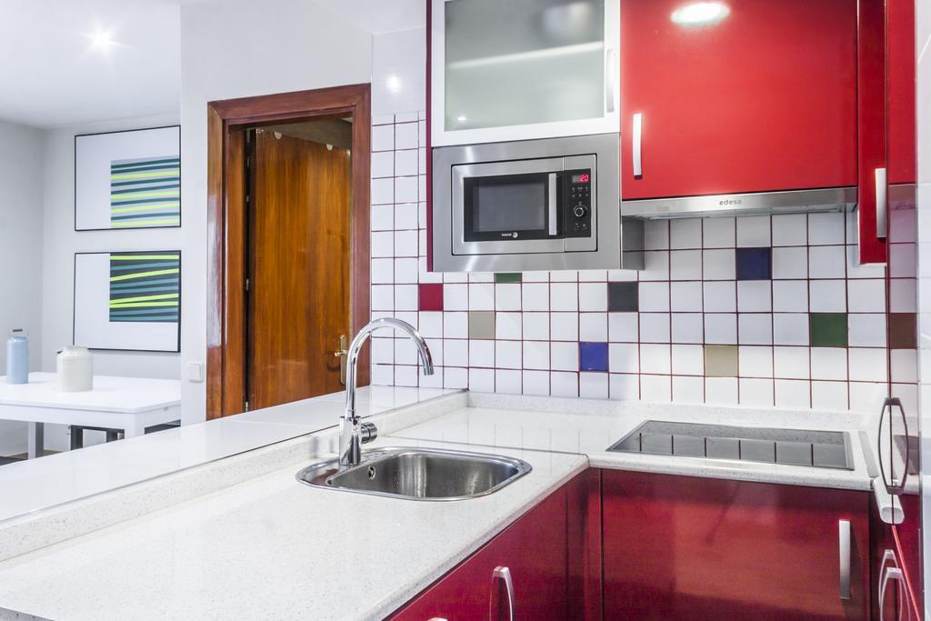 Mola Suites Madri Quarto foto