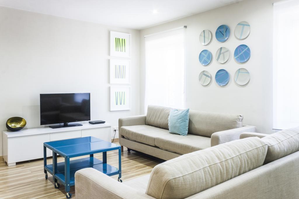 Mola Suites Madri Quarto foto