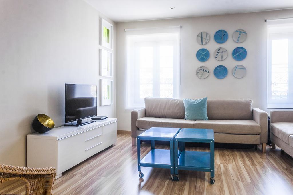 Mola Suites Madri Quarto foto