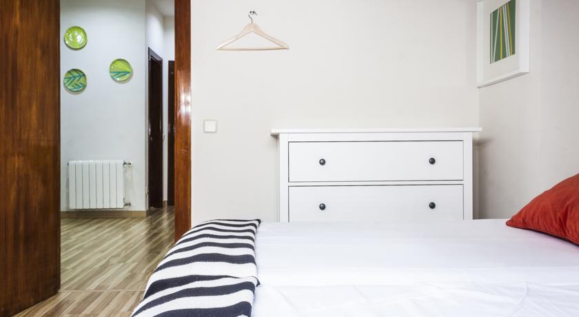 Mola Suites Madri Exterior foto