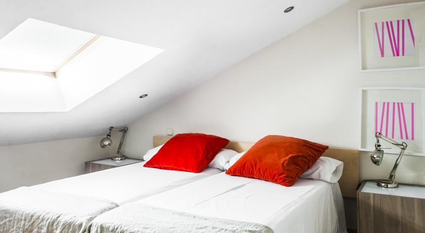 Mola Suites Madri Quarto foto