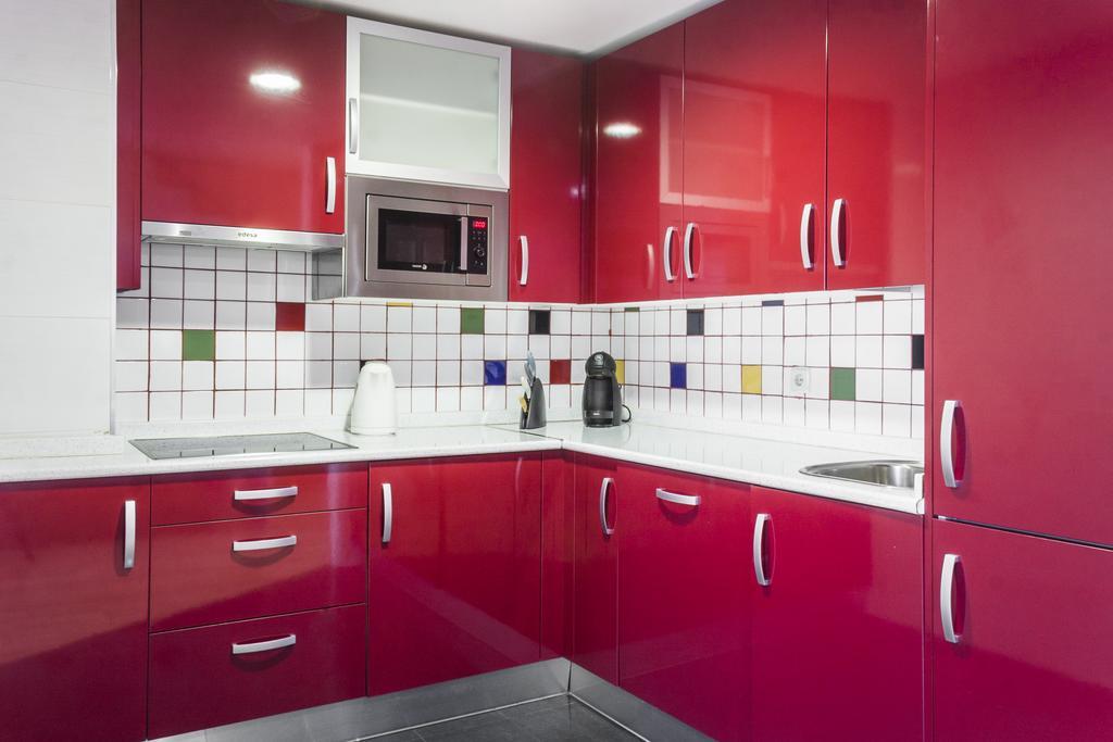 Mola Suites Madri Quarto foto