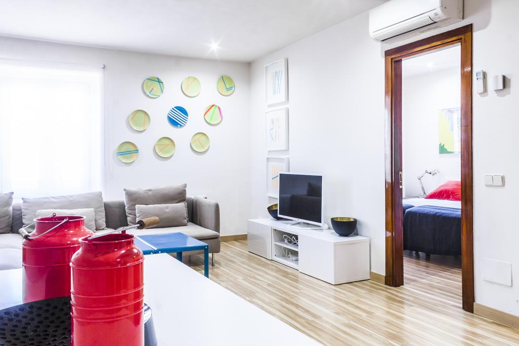 Mola Suites Madri Quarto foto