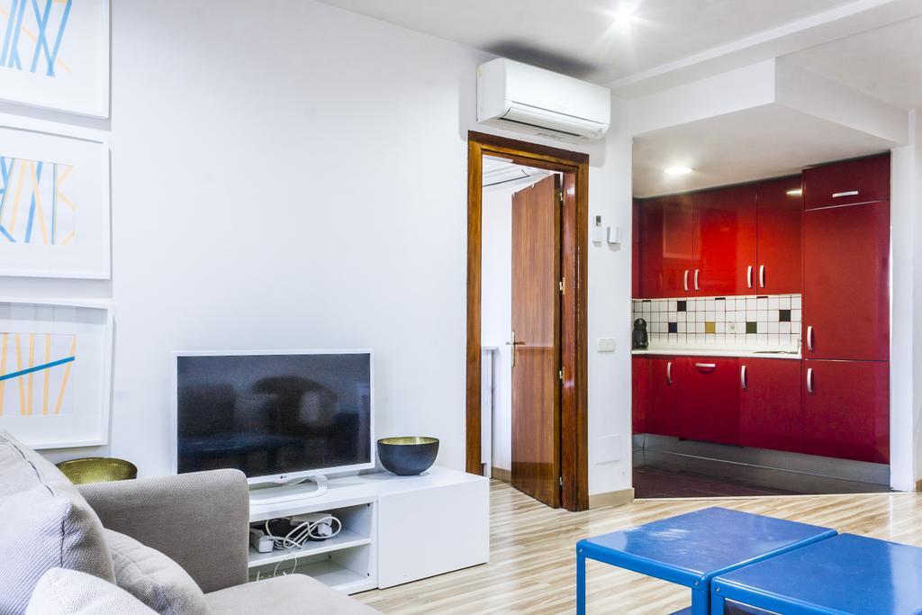 Mola Suites Madri Quarto foto