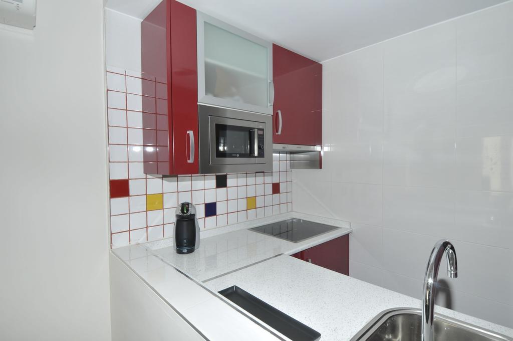 Mola Suites Madri Quarto foto