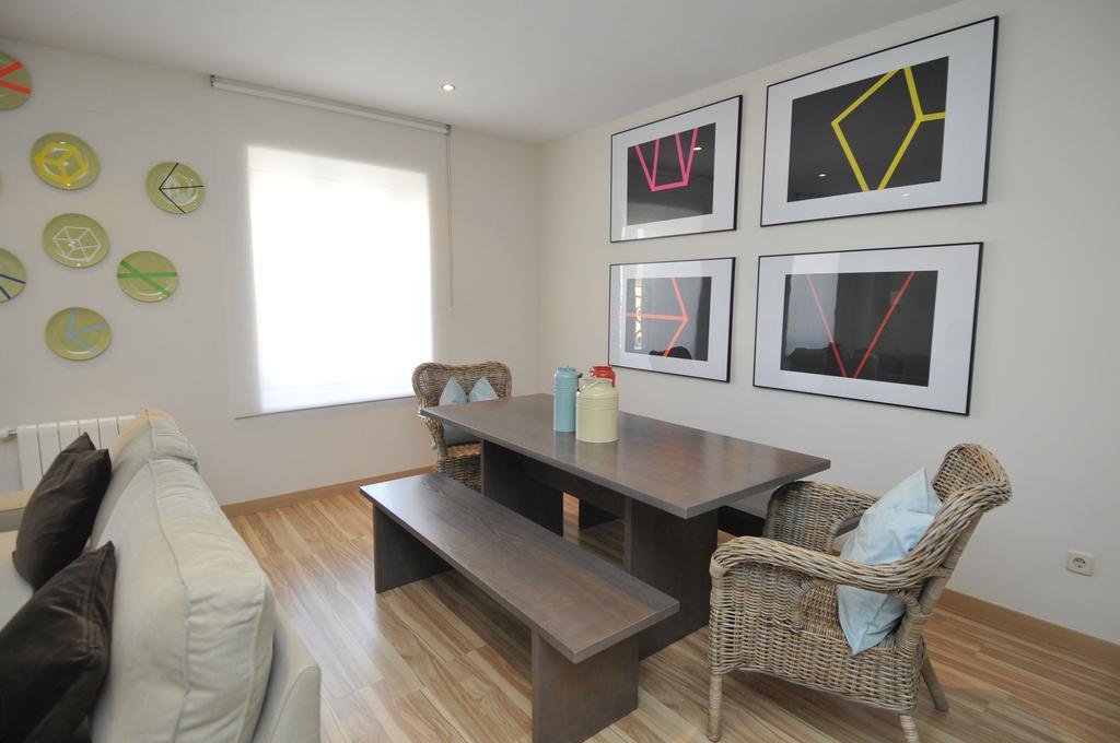 Mola Suites Madri Quarto foto