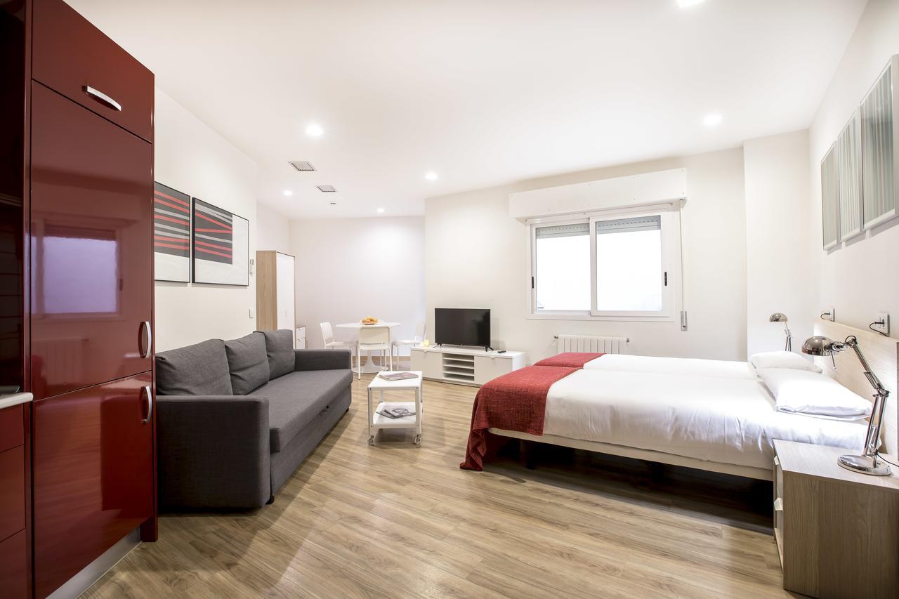 Mola Suites Madri Exterior foto