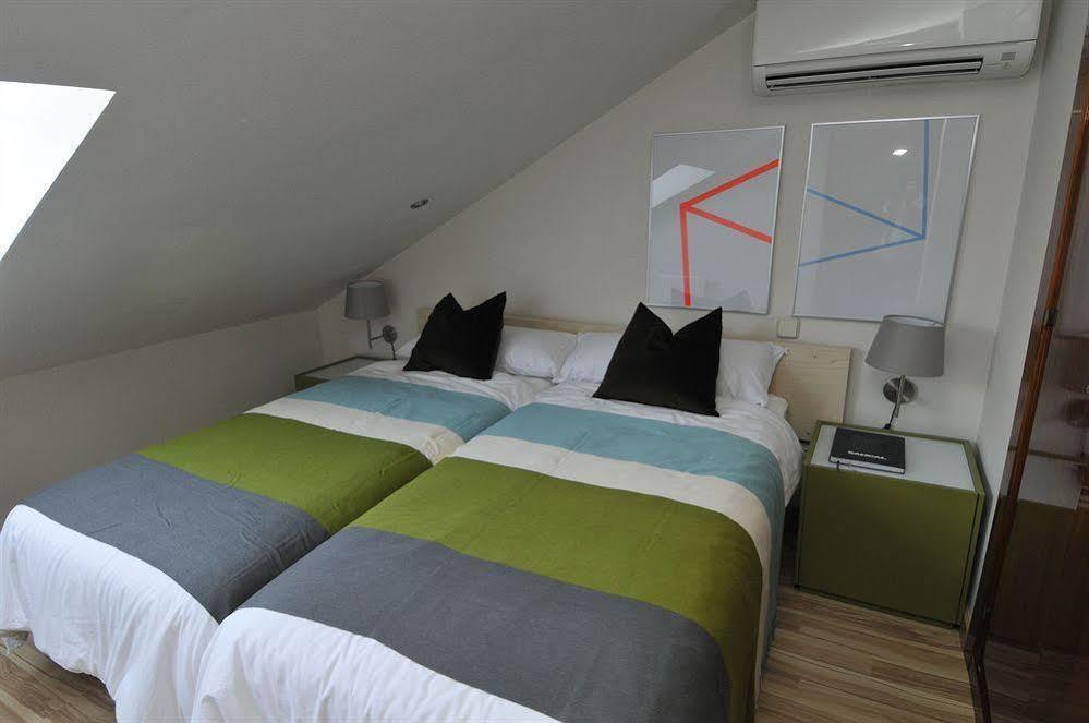 Mola Suites Madri Exterior foto