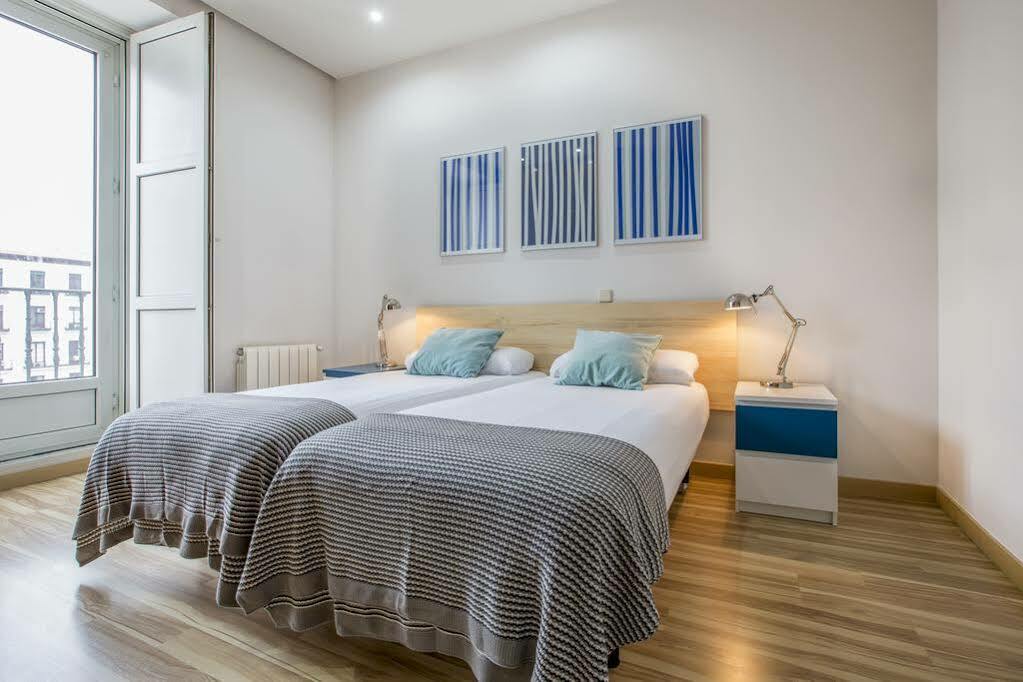 Mola Suites Madri Exterior foto